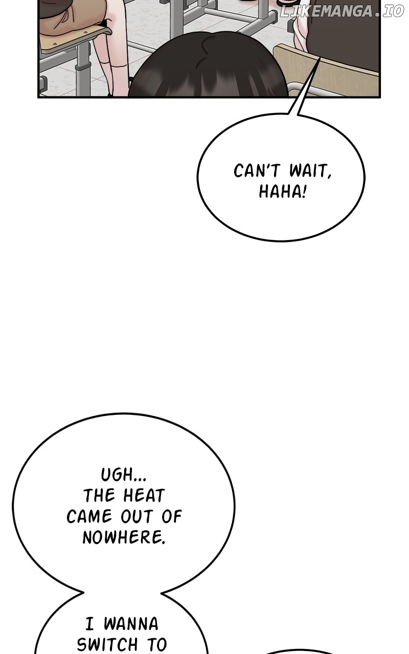 My Dud to Stud Boyfriend Chapter 89 - page 139