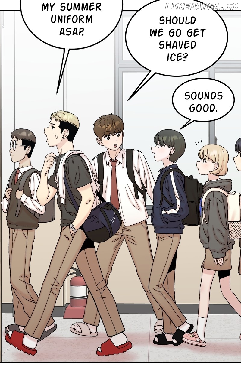 My Dud to Stud Boyfriend Chapter 89 - page 140
