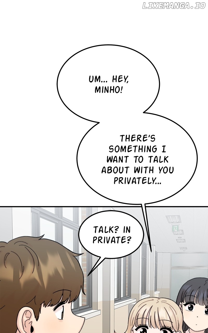 My Dud to Stud Boyfriend Chapter 89 - page 141