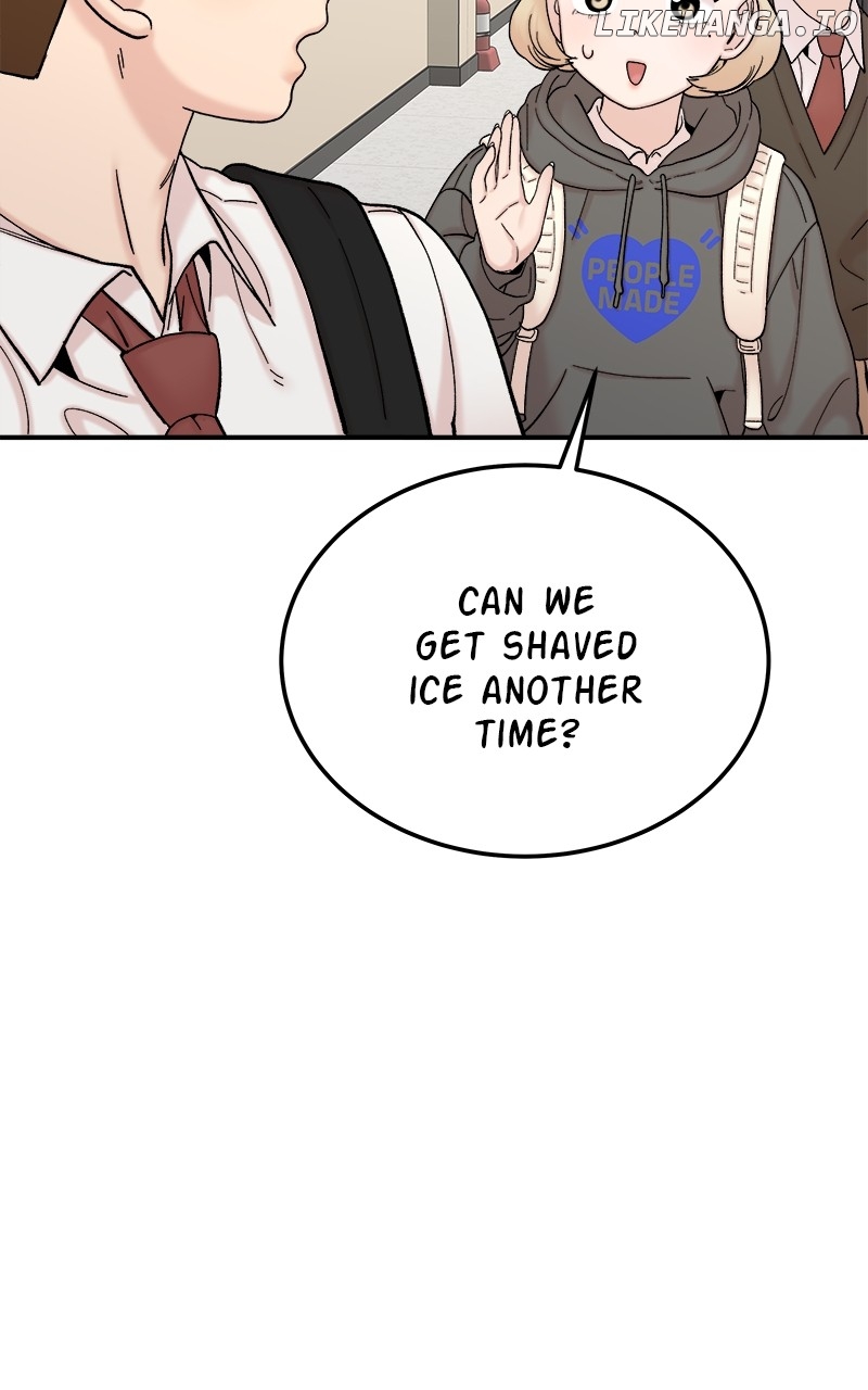 My Dud to Stud Boyfriend Chapter 89 - page 142
