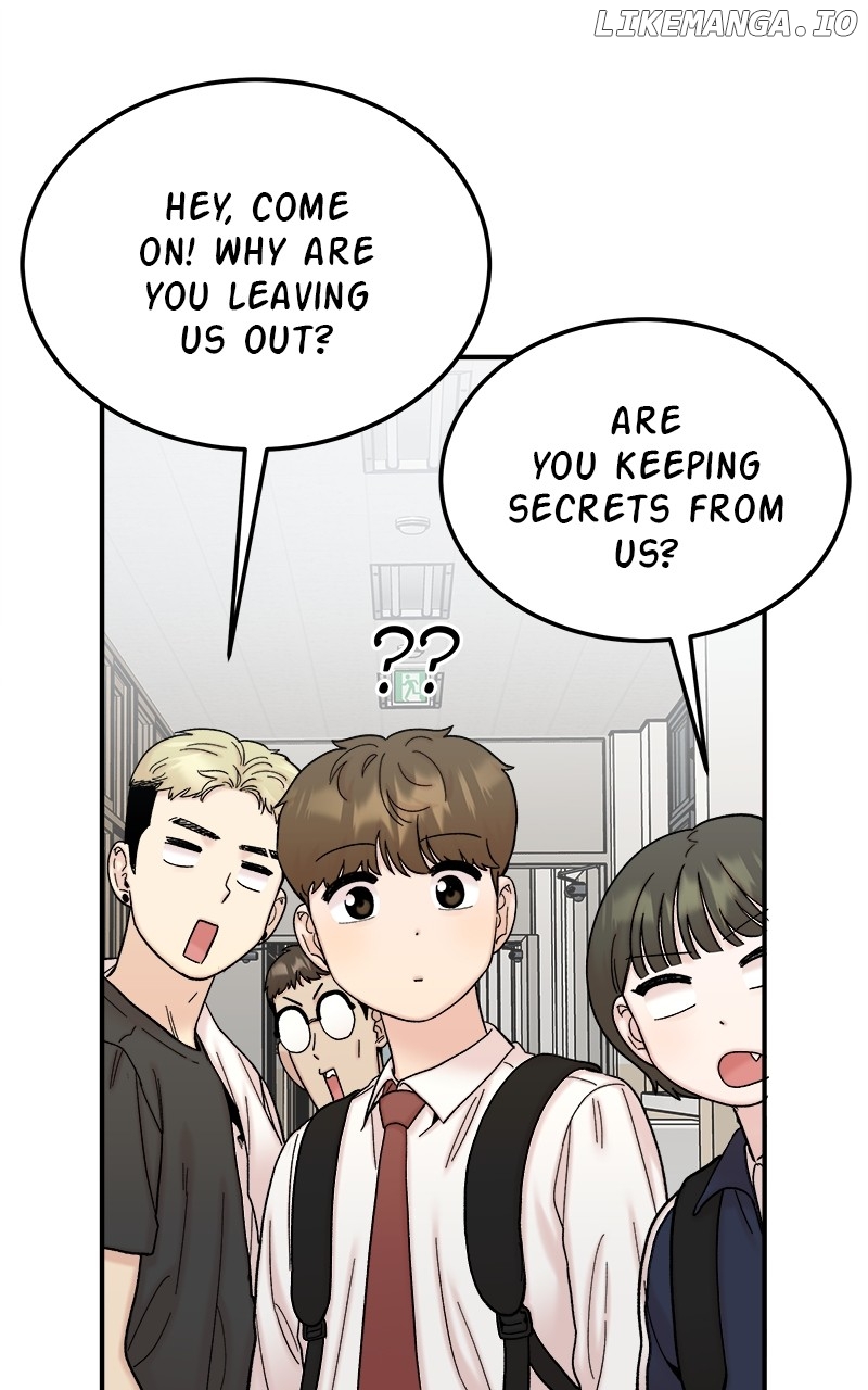 My Dud to Stud Boyfriend Chapter 89 - page 143