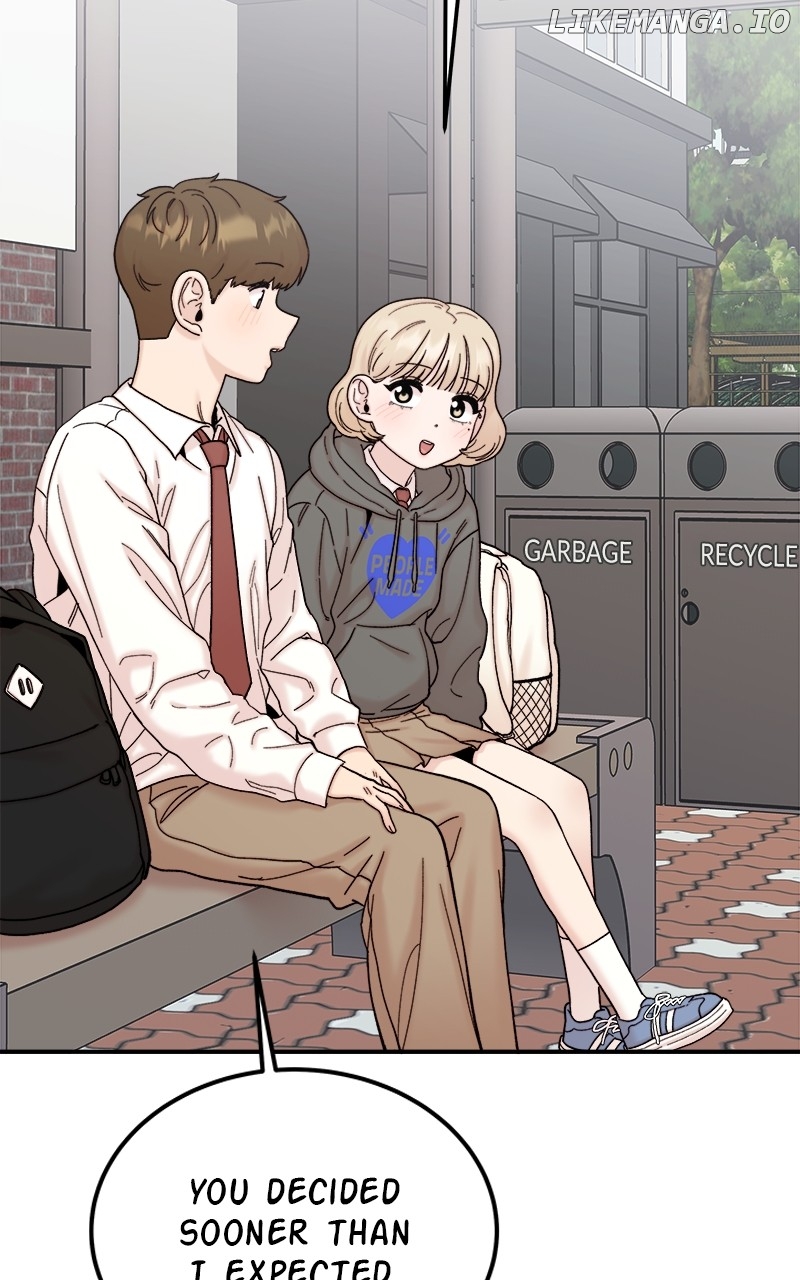 My Dud to Stud Boyfriend Chapter 89 - page 148