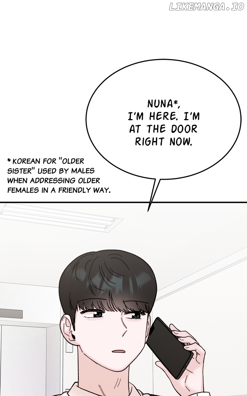 My Dud to Stud Boyfriend Chapter 89 - page 15
