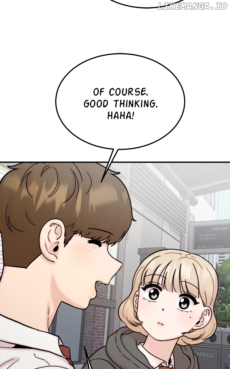 My Dud to Stud Boyfriend Chapter 89 - page 151