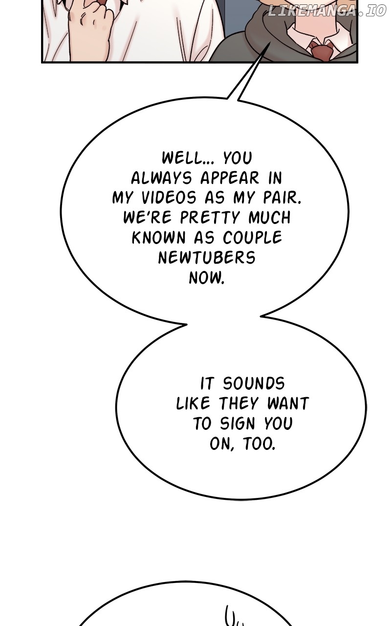My Dud to Stud Boyfriend Chapter 89 - page 157