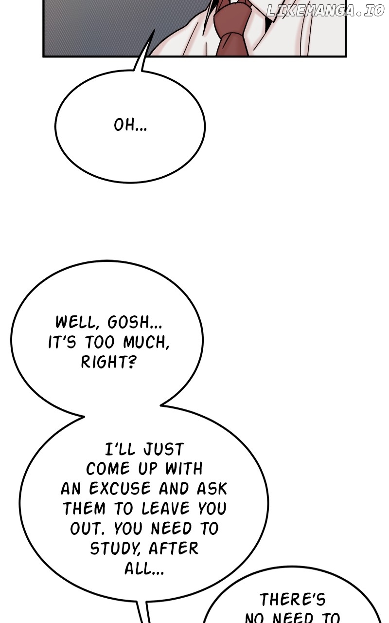 My Dud to Stud Boyfriend Chapter 89 - page 159