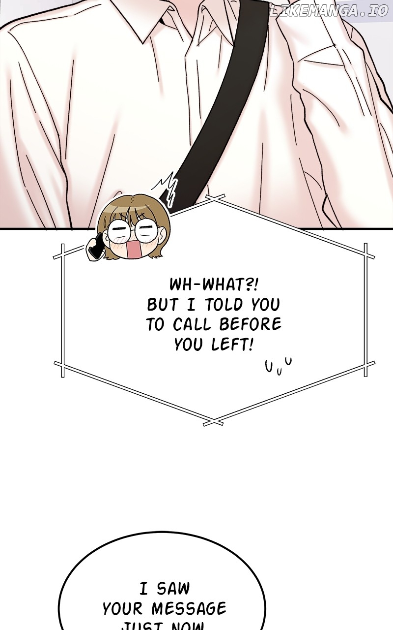 My Dud to Stud Boyfriend Chapter 89 - page 16