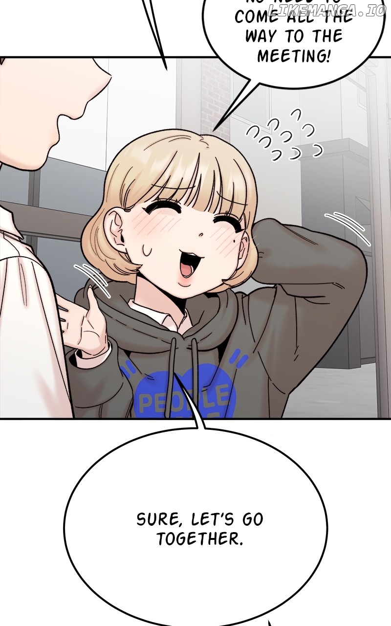 My Dud to Stud Boyfriend Chapter 89 - page 160