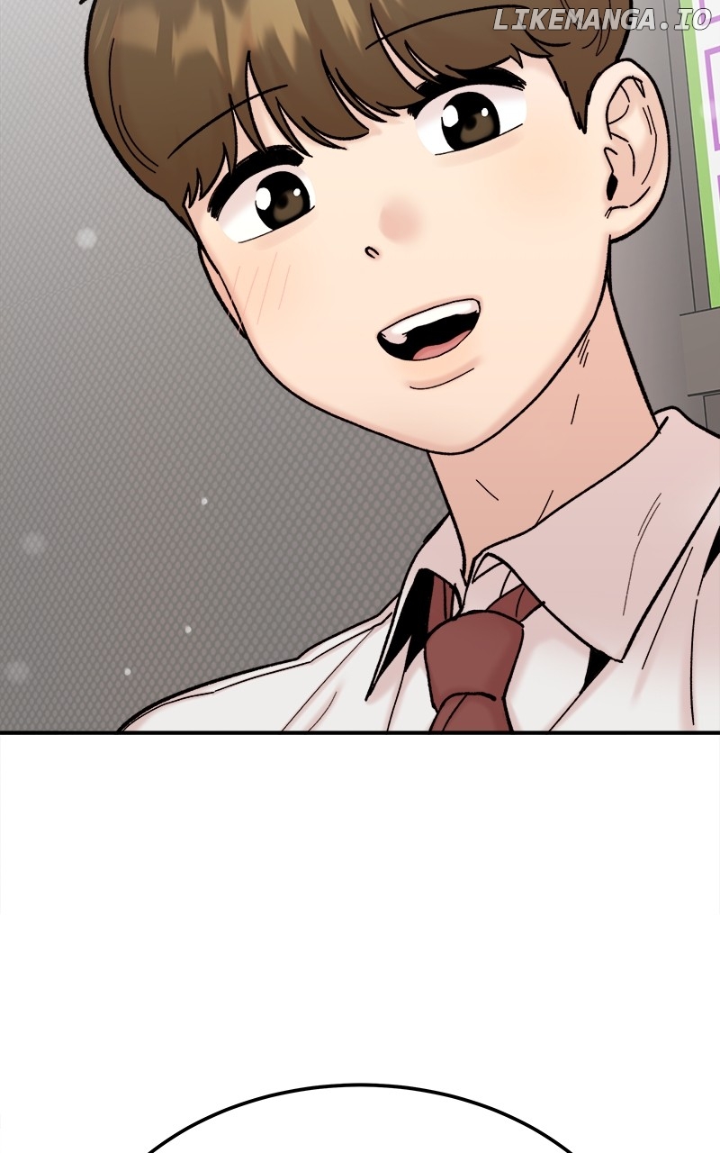 My Dud to Stud Boyfriend Chapter 89 - page 162