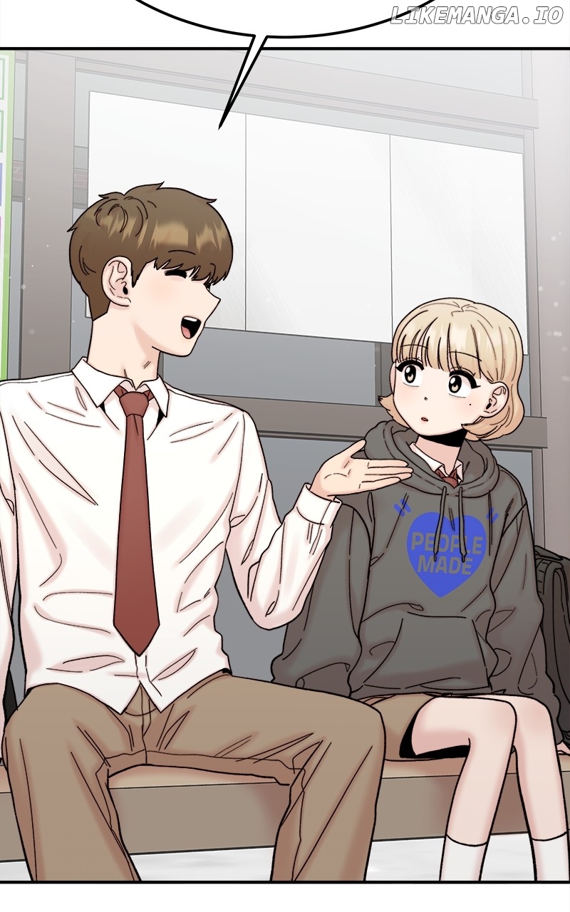 My Dud to Stud Boyfriend Chapter 89 - page 168