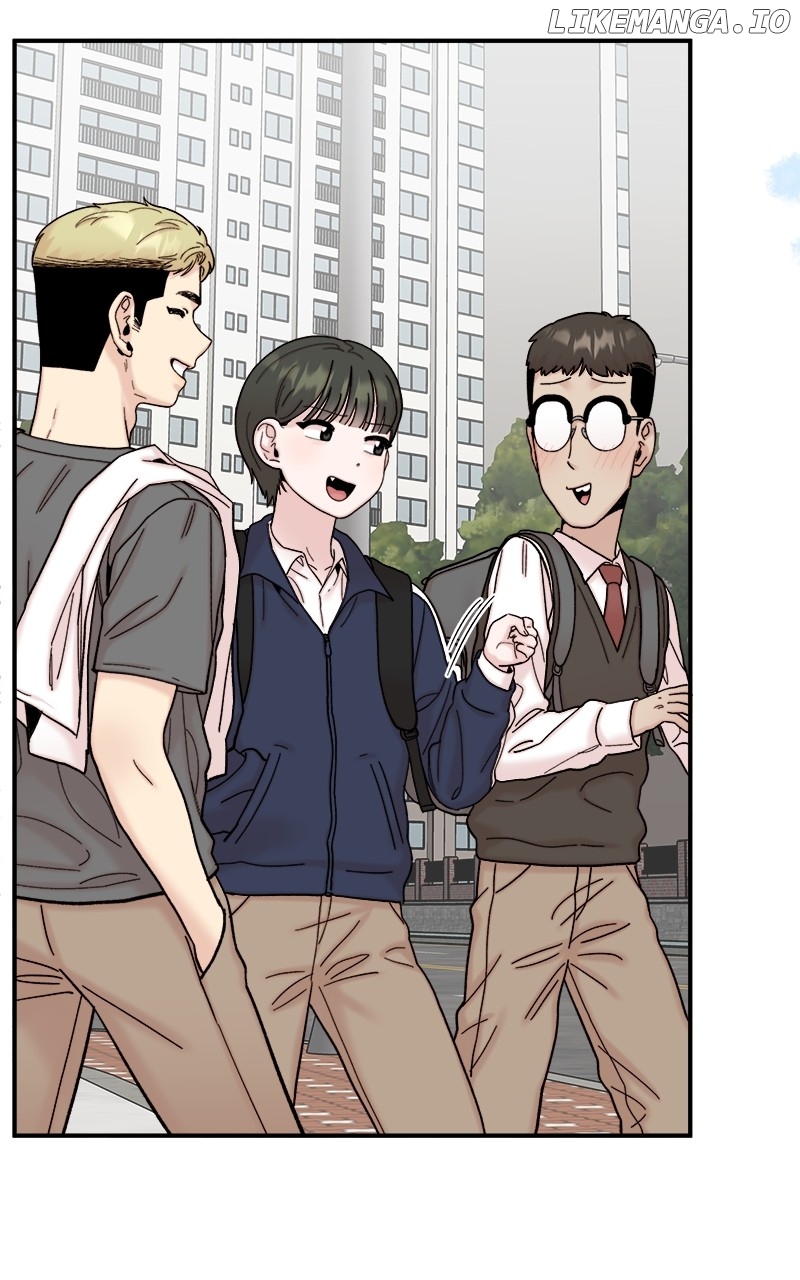 My Dud to Stud Boyfriend Chapter 89 - page 181