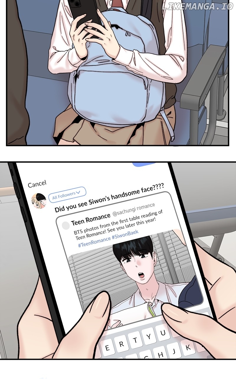 My Dud to Stud Boyfriend Chapter 89 - page 183