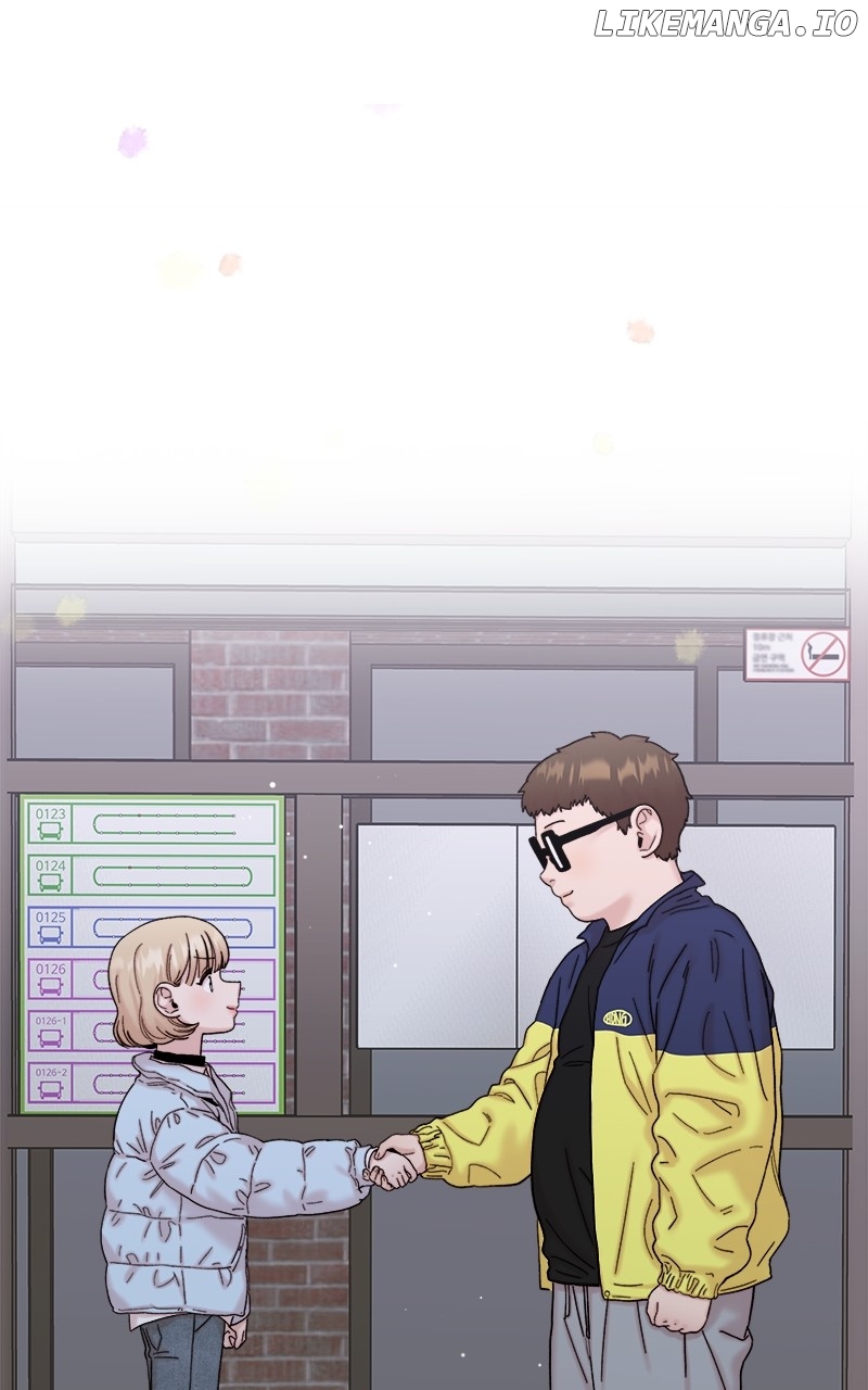 My Dud to Stud Boyfriend Chapter 89 - page 189