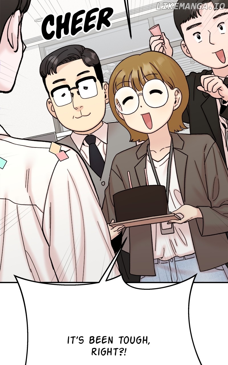 My Dud to Stud Boyfriend Chapter 89 - page 21