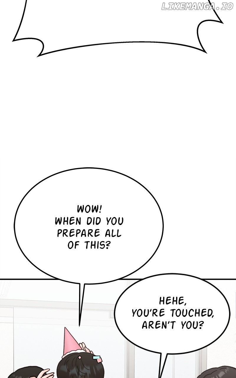 My Dud to Stud Boyfriend Chapter 89 - page 22