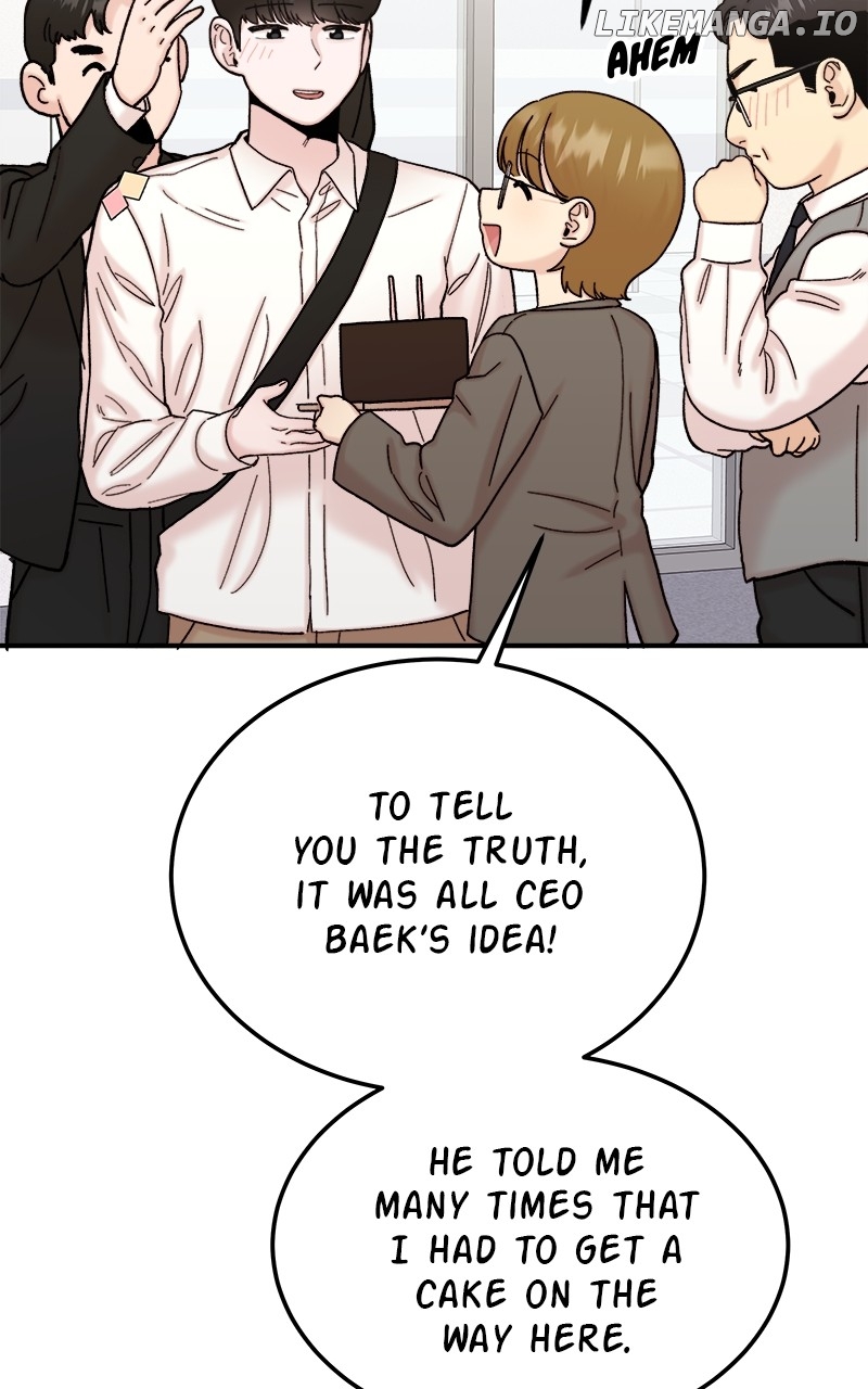 My Dud to Stud Boyfriend Chapter 89 - page 23