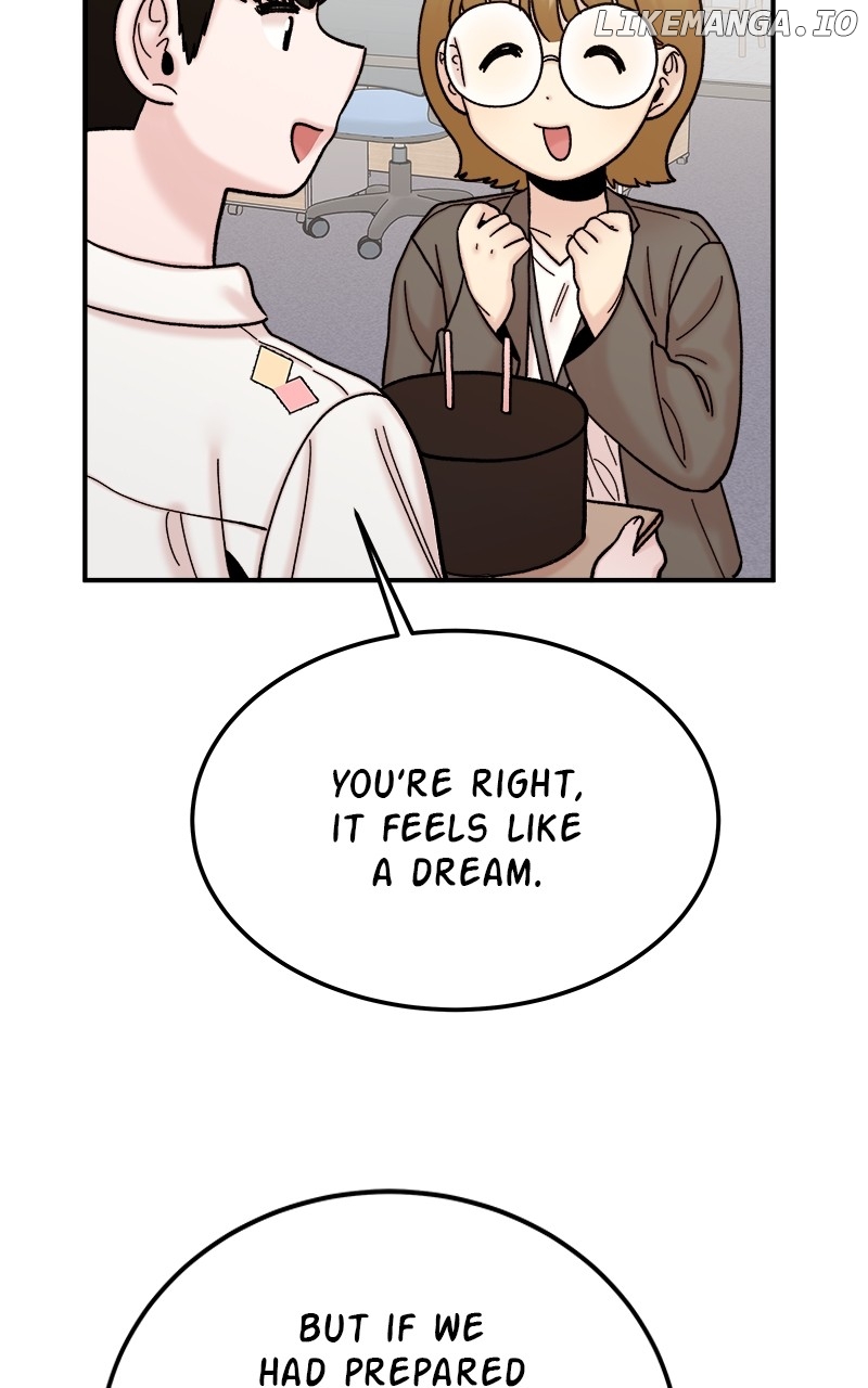 My Dud to Stud Boyfriend Chapter 89 - page 25