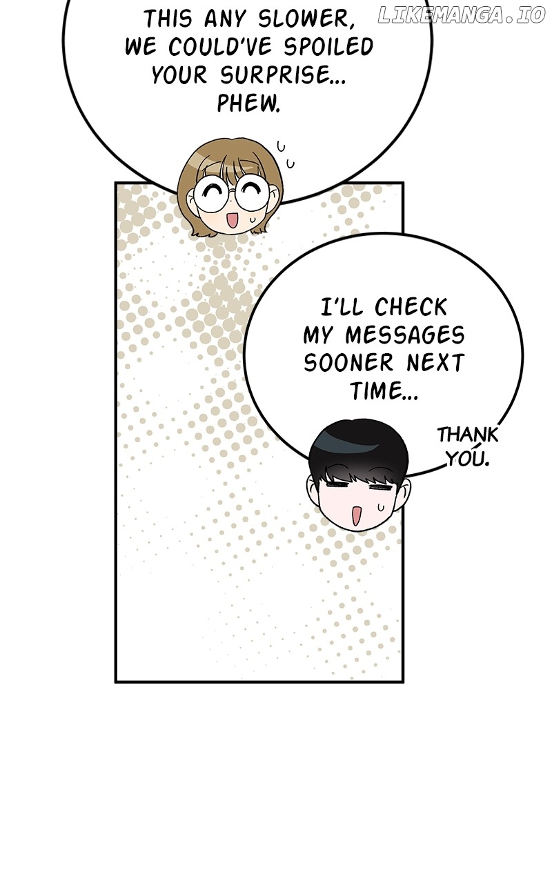 My Dud to Stud Boyfriend Chapter 89 - page 26