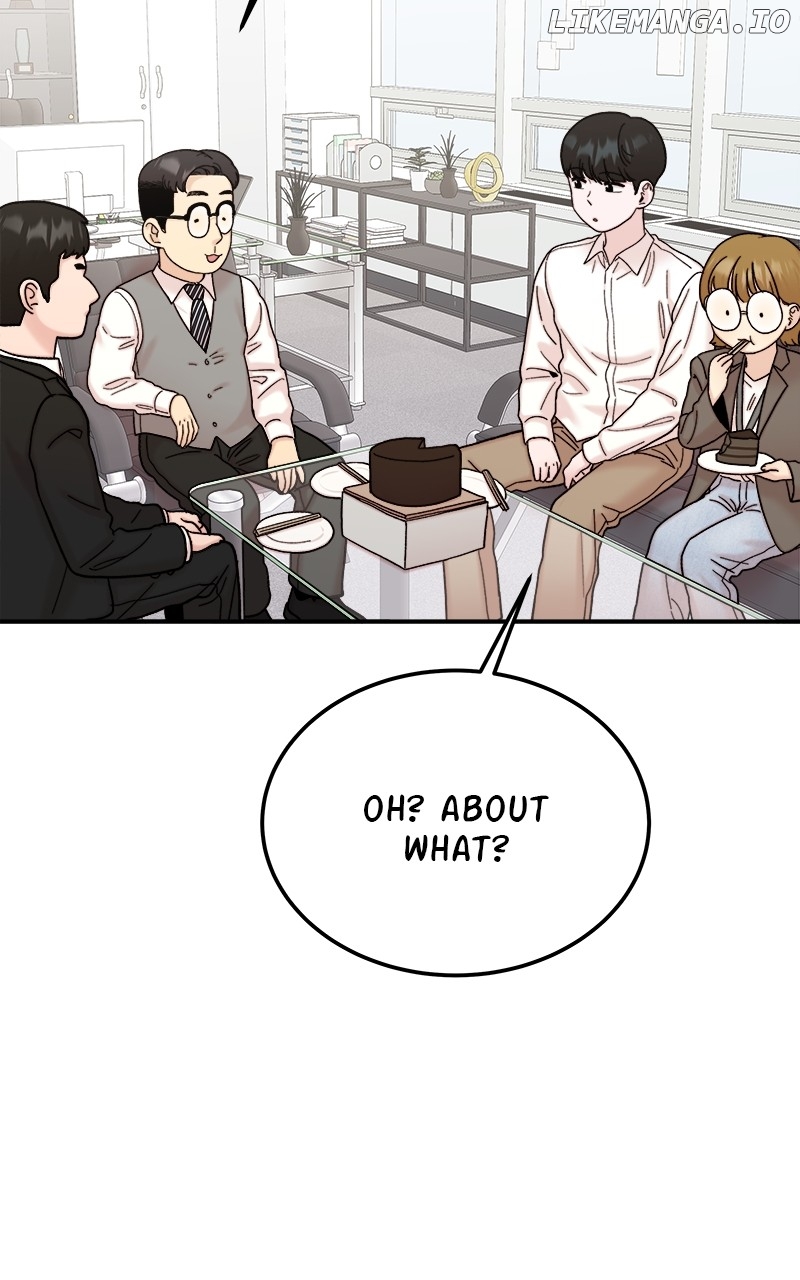 My Dud to Stud Boyfriend Chapter 89 - page 28