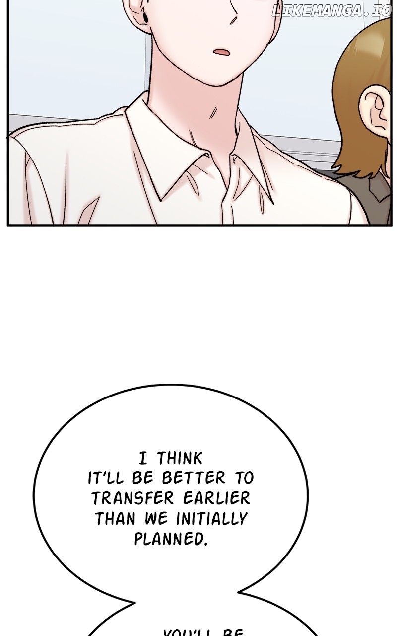 My Dud to Stud Boyfriend Chapter 89 - page 31