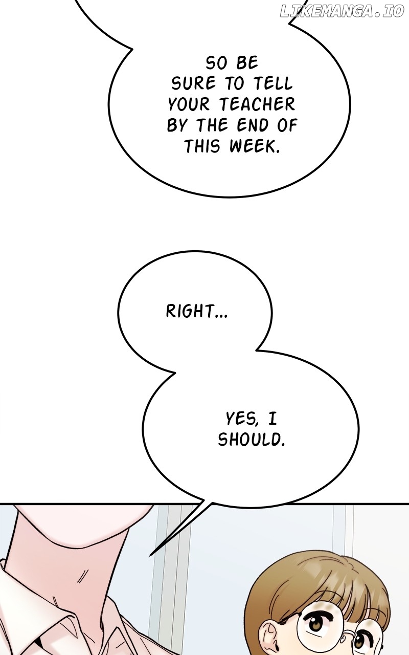 My Dud to Stud Boyfriend Chapter 89 - page 33