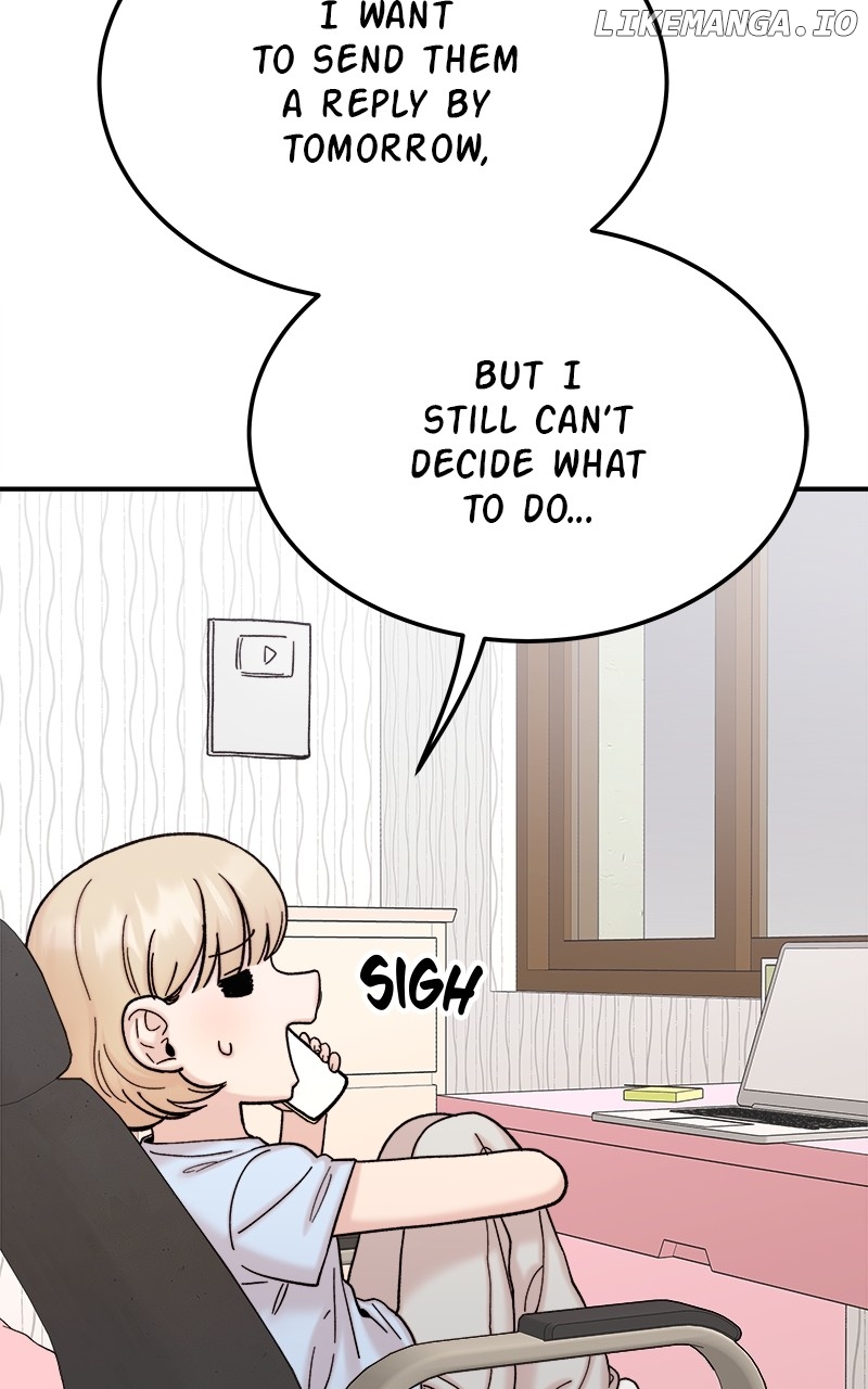 My Dud to Stud Boyfriend Chapter 89 - page 39