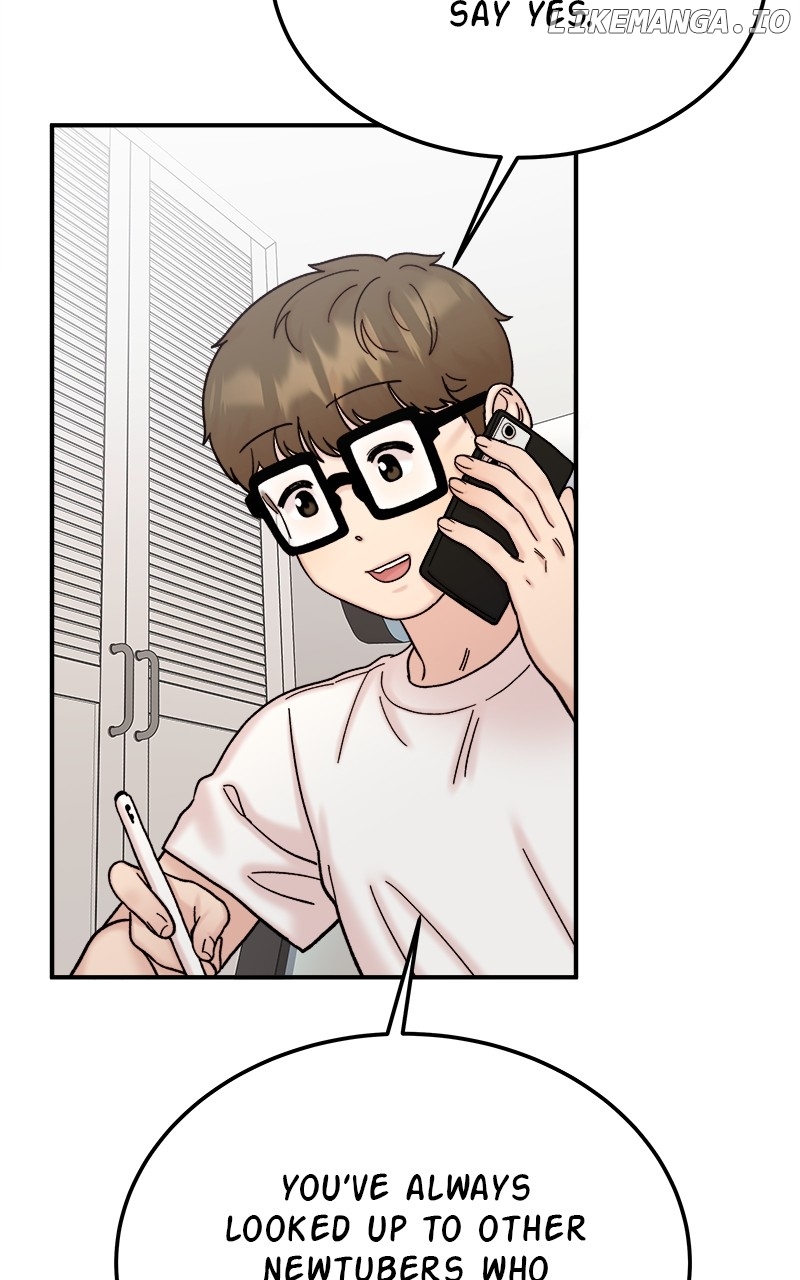 My Dud to Stud Boyfriend Chapter 89 - page 41