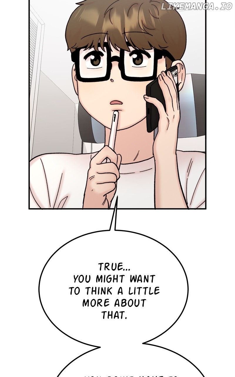 My Dud to Stud Boyfriend Chapter 89 - page 46