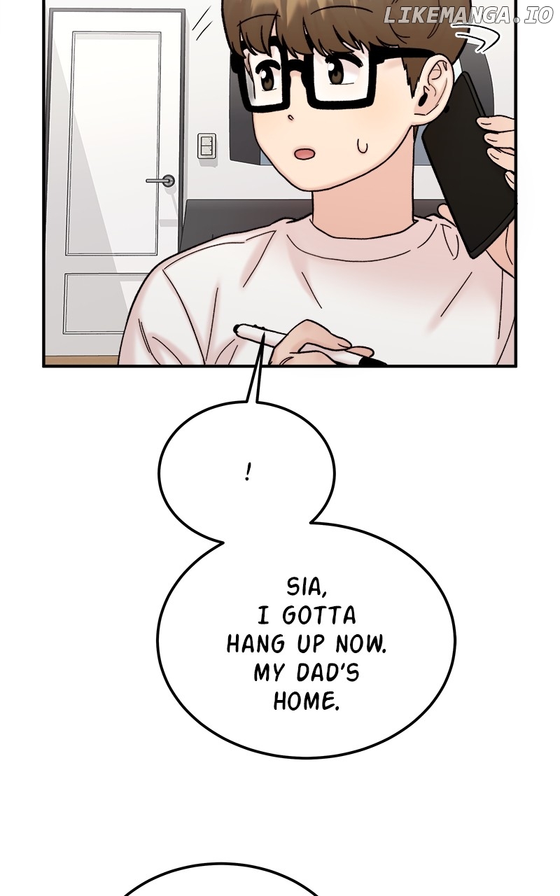 My Dud to Stud Boyfriend Chapter 89 - page 50