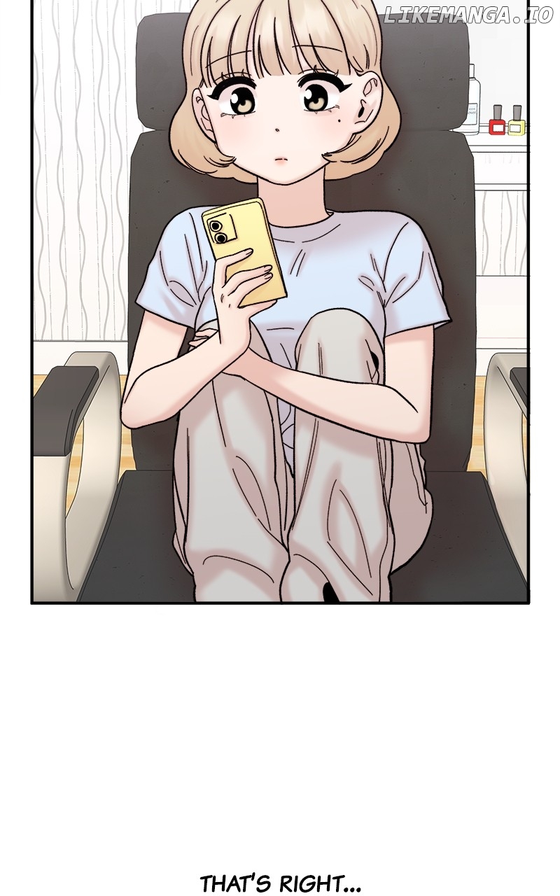 My Dud to Stud Boyfriend Chapter 89 - page 52