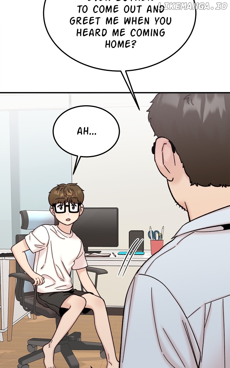 My Dud to Stud Boyfriend Chapter 89 - page 58