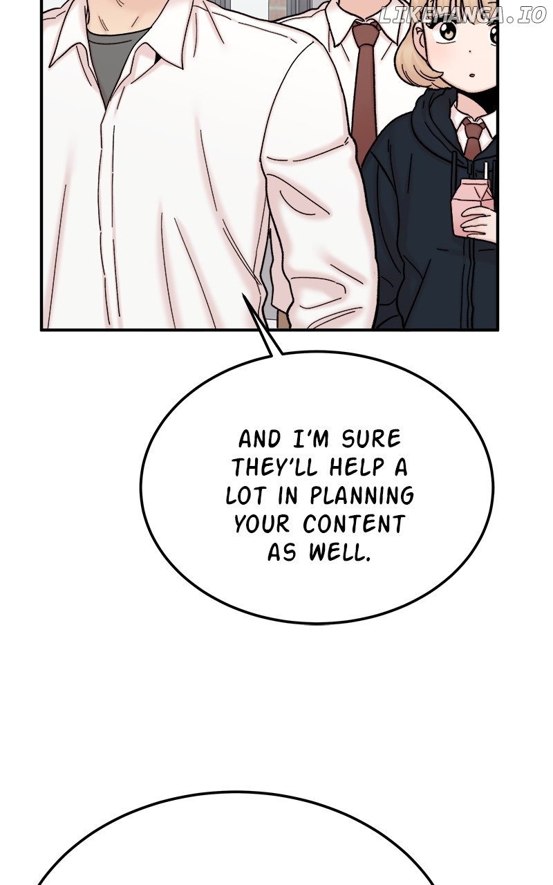 My Dud to Stud Boyfriend Chapter 89 - page 6