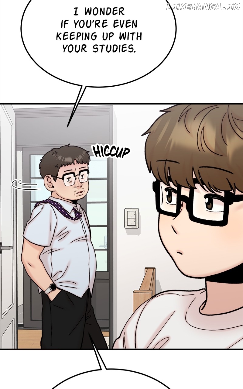 My Dud to Stud Boyfriend Chapter 89 - page 60