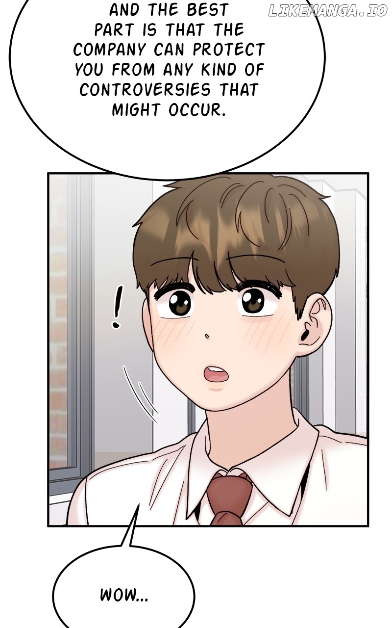My Dud to Stud Boyfriend Chapter 89 - page 7