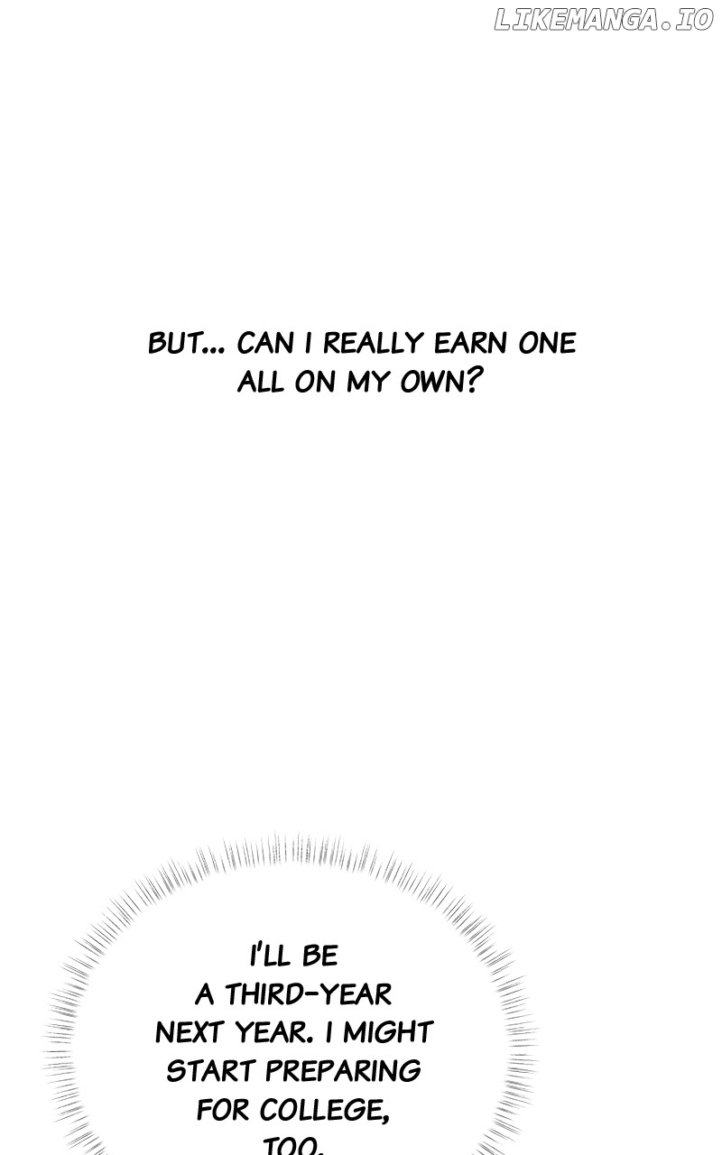 My Dud to Stud Boyfriend Chapter 89 - page 73