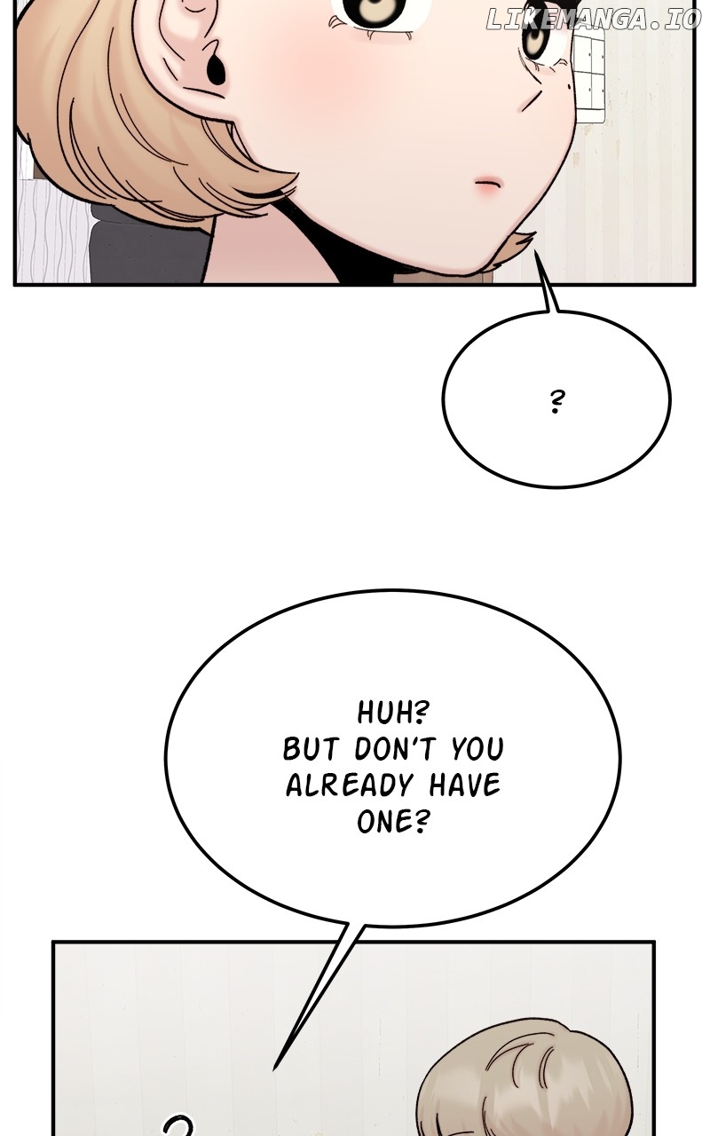 My Dud to Stud Boyfriend Chapter 89 - page 77