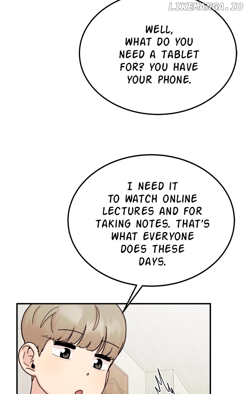 My Dud to Stud Boyfriend Chapter 89 - page 79