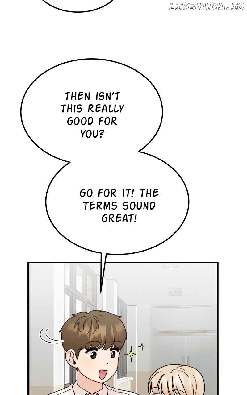 My Dud to Stud Boyfriend Chapter 89 - page 8