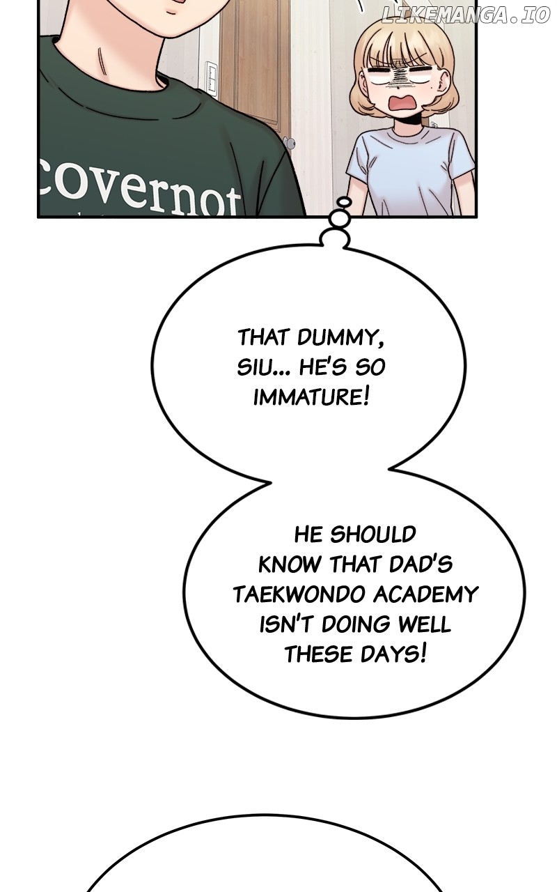 My Dud to Stud Boyfriend Chapter 89 - page 80
