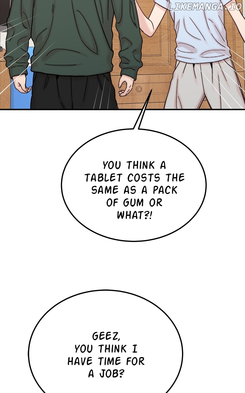 My Dud to Stud Boyfriend Chapter 89 - page 82