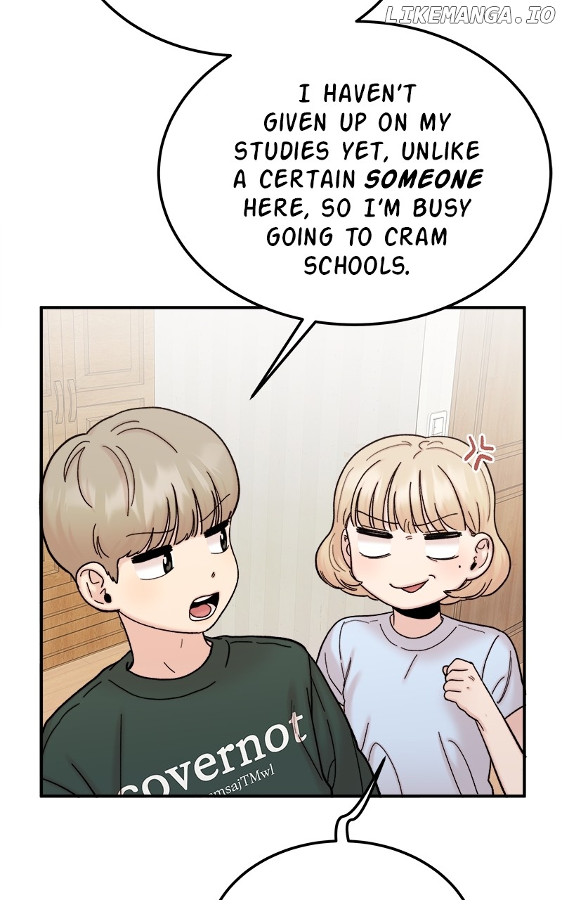 My Dud to Stud Boyfriend Chapter 89 - page 83