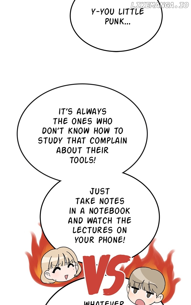 My Dud to Stud Boyfriend Chapter 89 - page 84