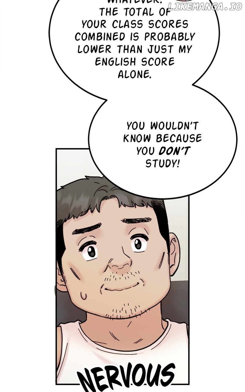 My Dud to Stud Boyfriend Chapter 89 - page 85