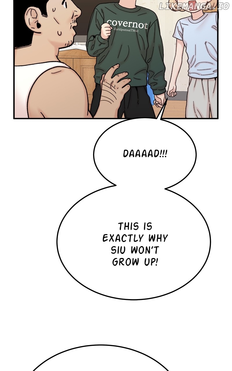 My Dud to Stud Boyfriend Chapter 89 - page 87