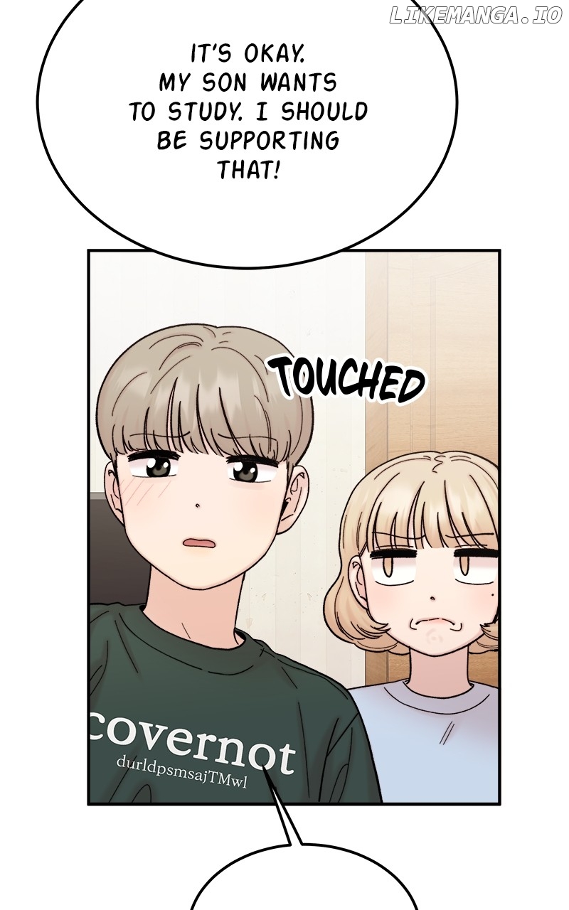 My Dud to Stud Boyfriend Chapter 89 - page 88