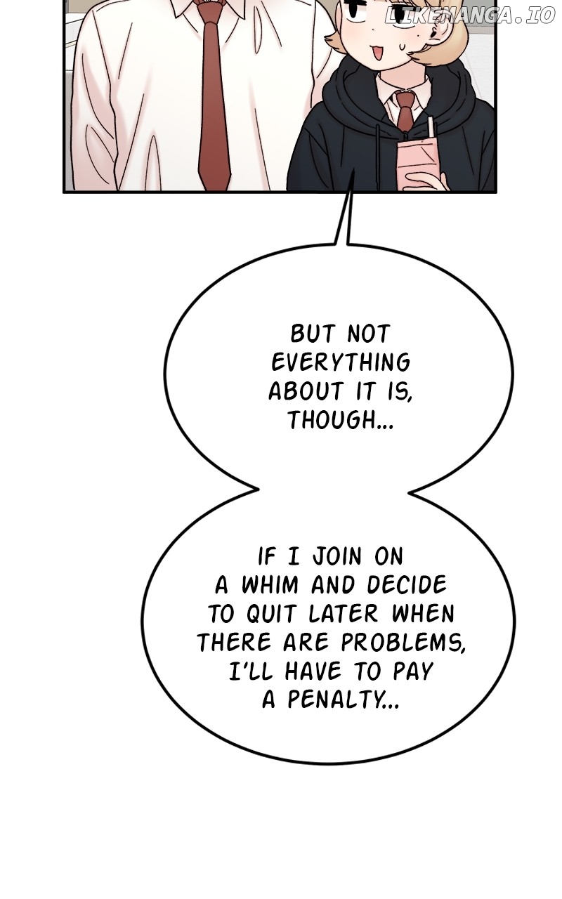 My Dud to Stud Boyfriend Chapter 89 - page 9