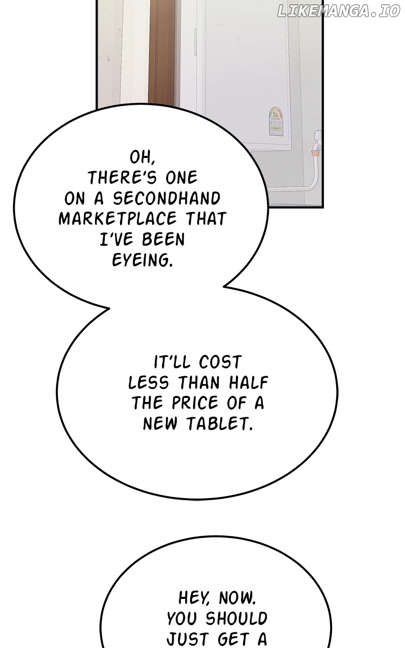 My Dud to Stud Boyfriend Chapter 89 - page 90