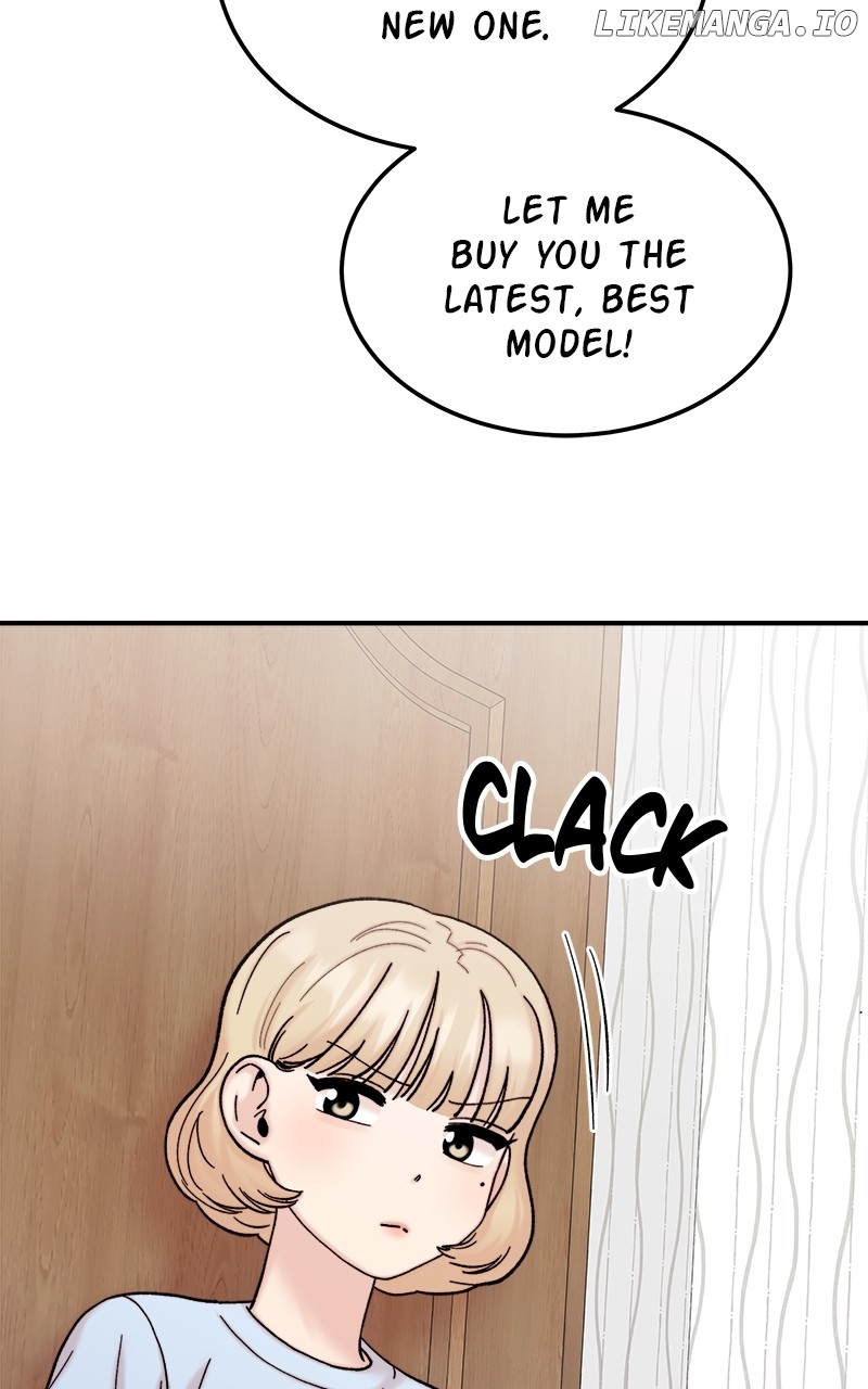 My Dud to Stud Boyfriend Chapter 89 - page 91