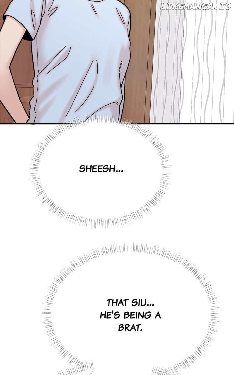 My Dud to Stud Boyfriend Chapter 89 - page 92