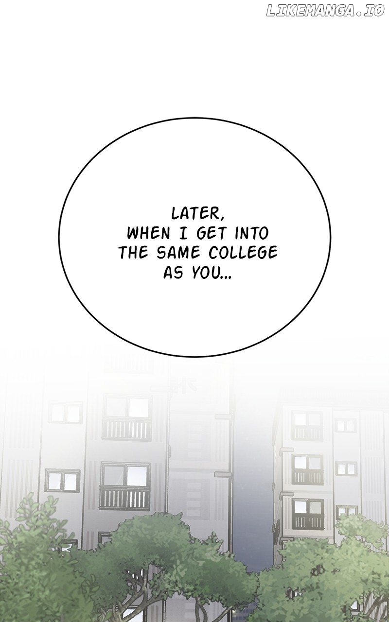 My Dud to Stud Boyfriend Chapter 122 - page 1